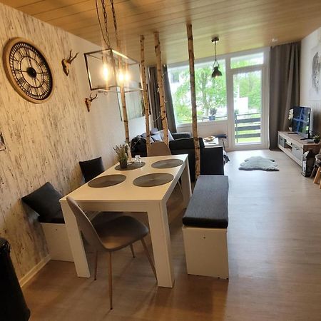 Harz-Huette - Schnuckelig Fewo In St. Andreasberg 圣安德里斯伯格 外观 照片